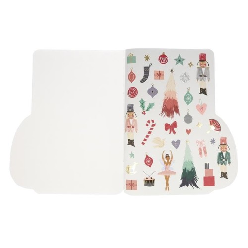 Meri Meri dziadek do orzechów M217918