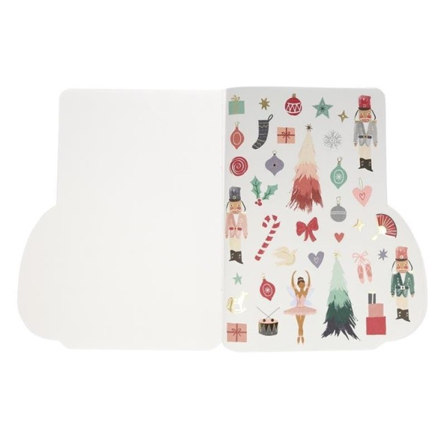 Meri Meri dziadek do orzechów M217918