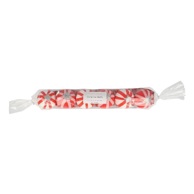 Meri meri kulki z niespodzianką Peppermint Candy M217828