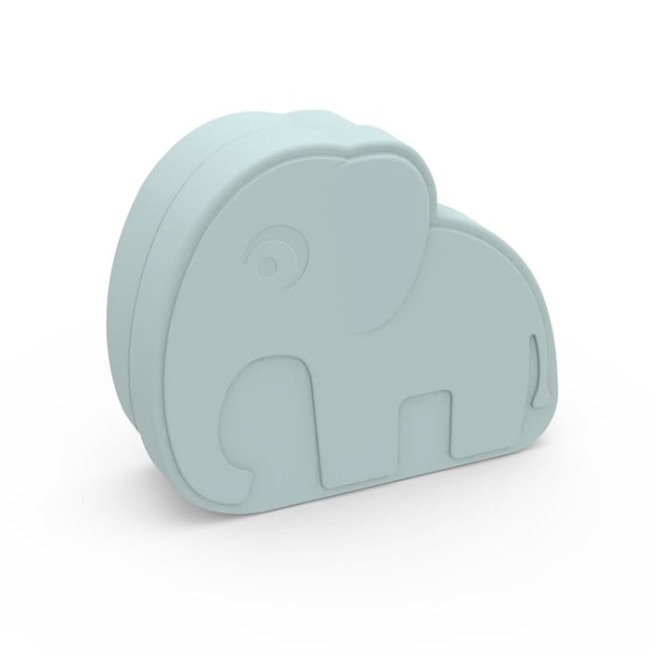 Done by Deer Pudełko Lunchbox Elphee Blue 1216732 Kuchnia/Przechowywanie - Kolibelek - sklep dla dzieci Wolsztyn