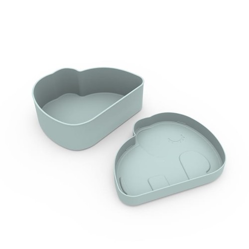 Done by Deer Pudełko Lunchbox Elphee Blue 1216732 Kuchnia/Przechowywanie - Kolibelek - artykuły dla dzieci Wolsztyn