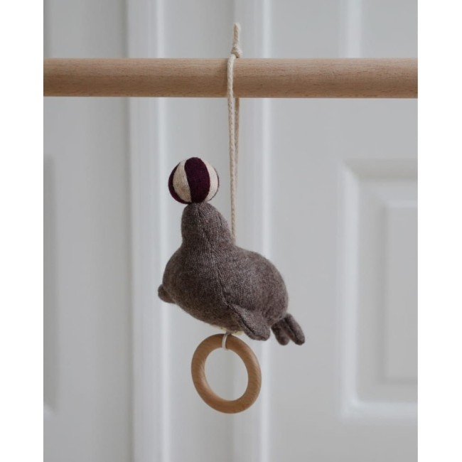 Konges slojd zawieszka pozytywka - circus sea lion