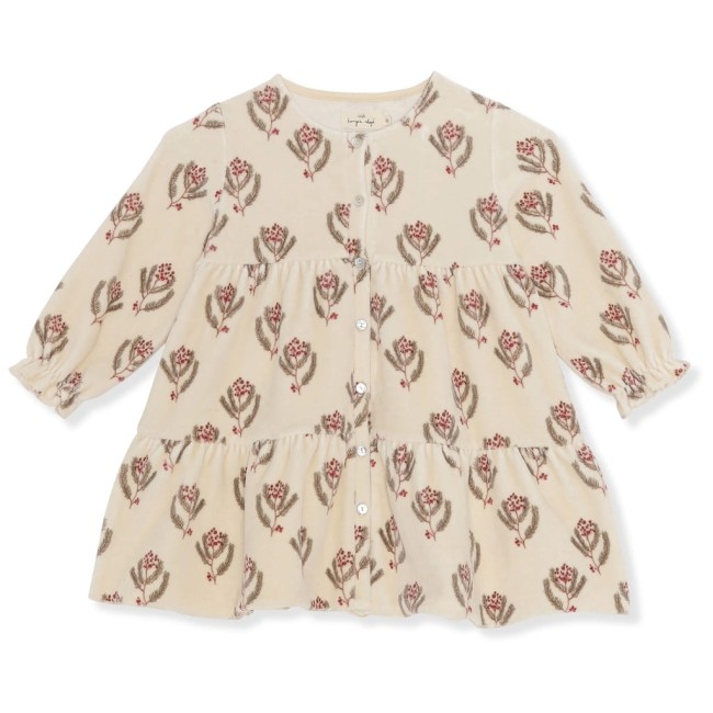 Konges Slojd Jolly dress - christmas vintage flower