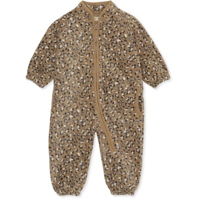 Konges Slojd polarowy kombinezon Hezla - Leo brown