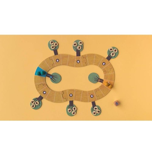 Londji Gra strategiczna Win Win Winter R-2086