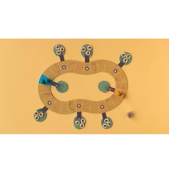 Londji Gra strategiczna Win Win Winter R-2086