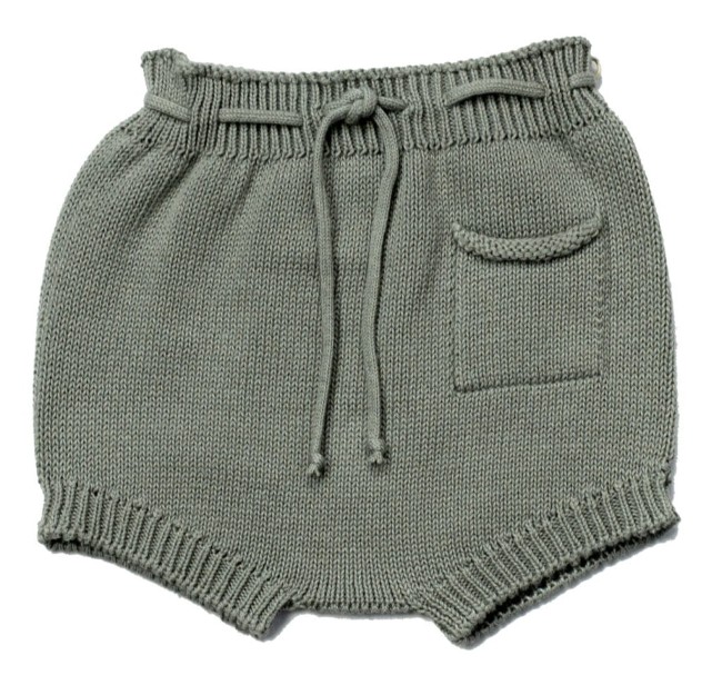 Li&me spodenki cotton Khalo mint