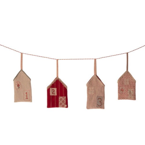 Maileg kalendarz adwentowy aw21