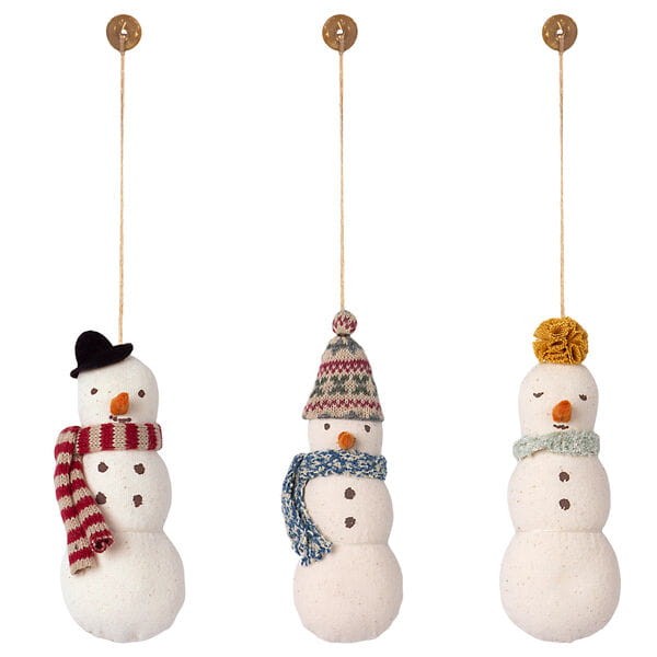 Maileg dekoracja bożonarodzeniowa snowaman