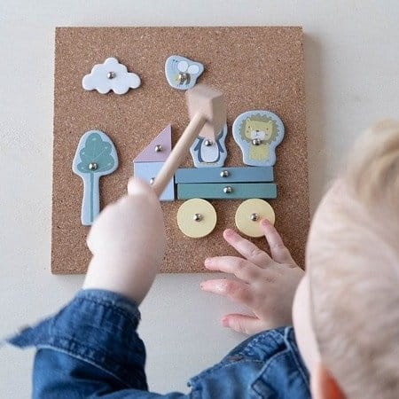 Little Dutch Przybijanka LD4482 876