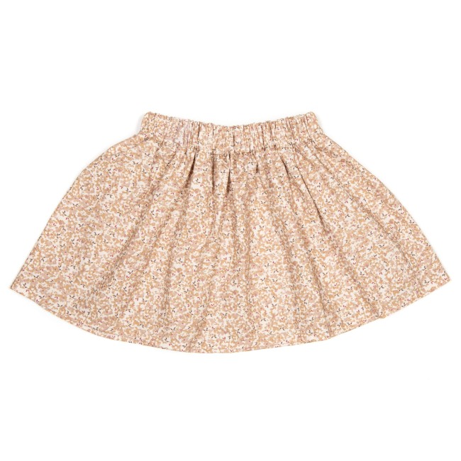 HUTTEliHUT spódnica Ballerina Poplin Print Mustard