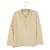 Little Hedonist bluzka Polo z długim rękawem Finn - Bleached Sand