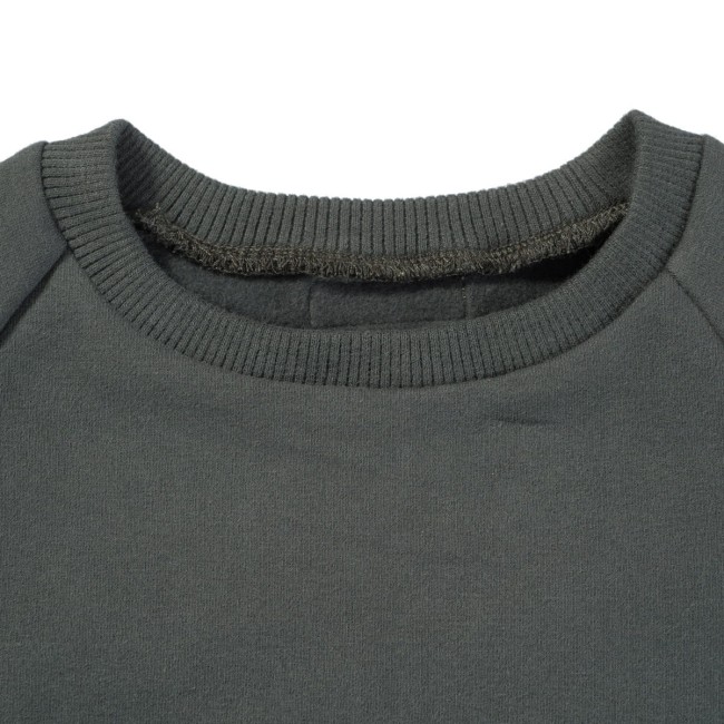 Little Hedonist bluza Caecilia Uni Pirate Black