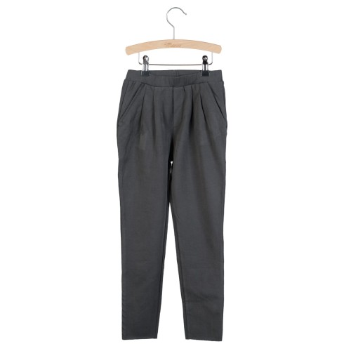 Little Hedonist spodnie Kobus Pirate Black