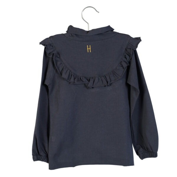 Little Hedonist bluzka Lucy marsala