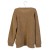 Little Hedonist sweter Sil light brown