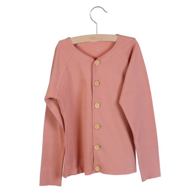 Little Hedonist marynarka Vest Mecx JacquardLittle Hedonist marynarka Vest Mecx Jacquard