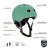 Scootandride Kask dla Dzieci 3+ S-M Forest
