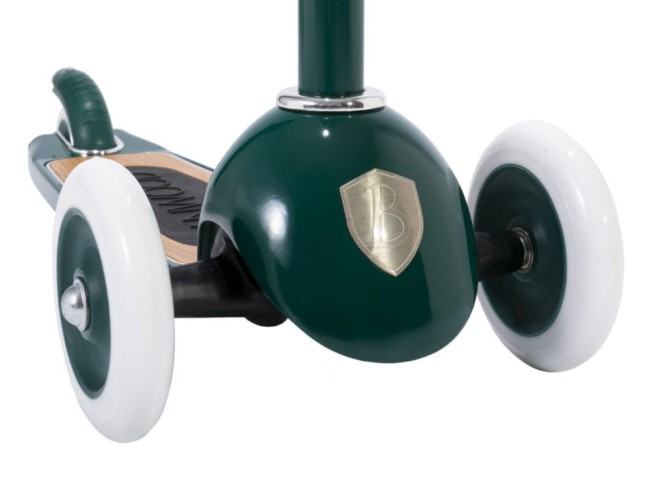 Hulajnoga dla dzieci Banwood Dark Green - ciemny zielony