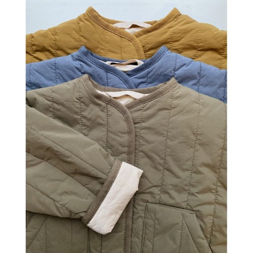 Konges Slojd kurtka Storm Jacket - blue shades