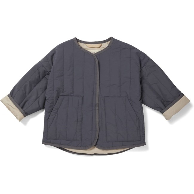 Konges Slojd kurtka Storm Jacket - blue shades