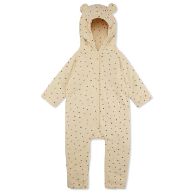 Konges Slojd Kombinezon Bloom red/blue