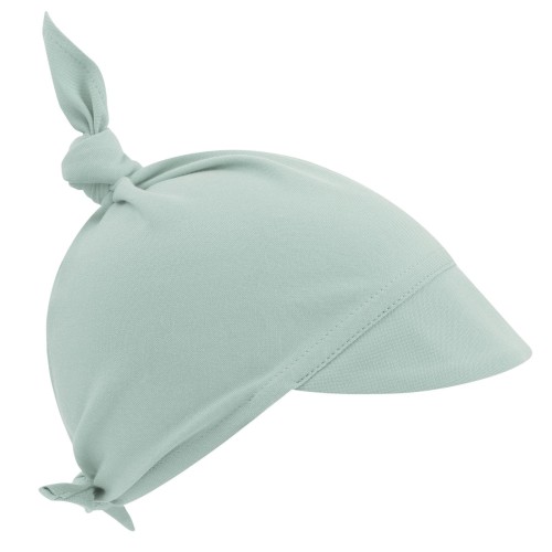 Samiboo Bambusowa Chustka z Daszkiem Mięta