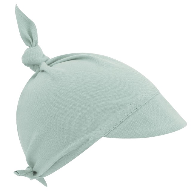 Samiboo Bambusowa Chustka z Daszkiem Mięta