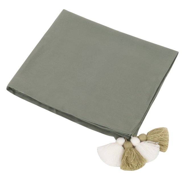 Samiboo Otulacz Bambusowy M oliwkowa zieleń