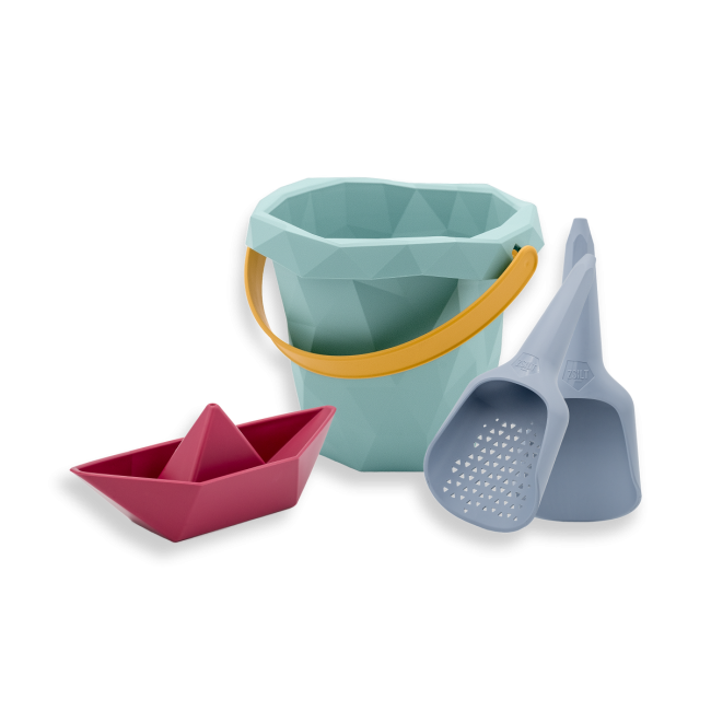 Zsilt zestaw zabawek do piasku 12mcy+