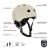 Scootandride Kask dla Dzieci 3+ S-M Ash kolekcja Icecream 2020