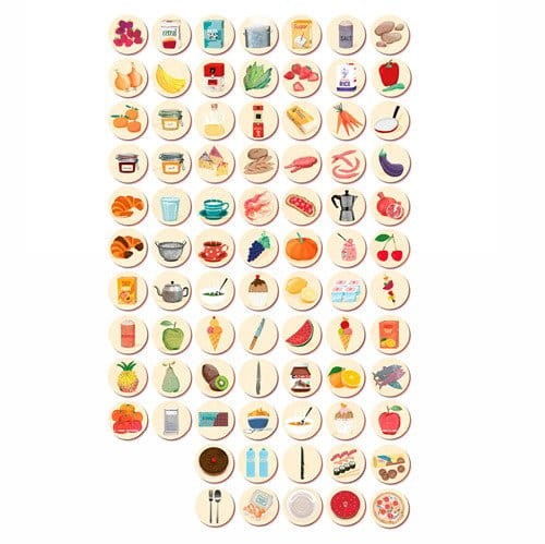 Londji Gra obserwacyjna Where is the Cheese ?