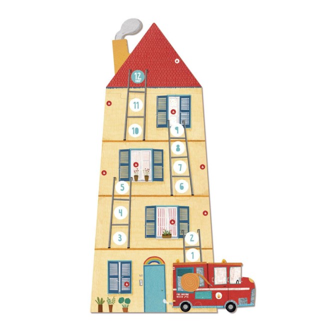 Londji Gra kooperacyjna Save the cat - uratuj kotka