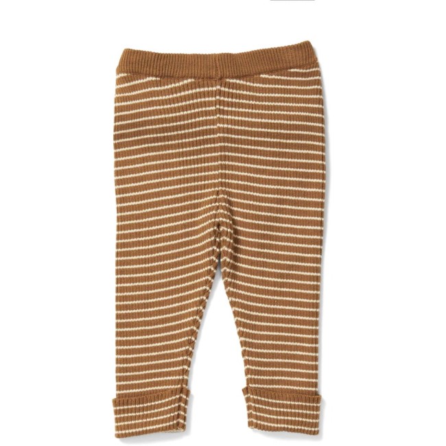 Konges Slojd spodenki MEO - Moonlight/Off white