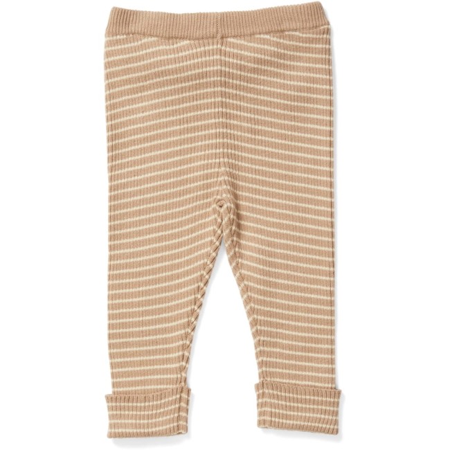 Konges Slojd spodenki MEO - Moonlight/Off white