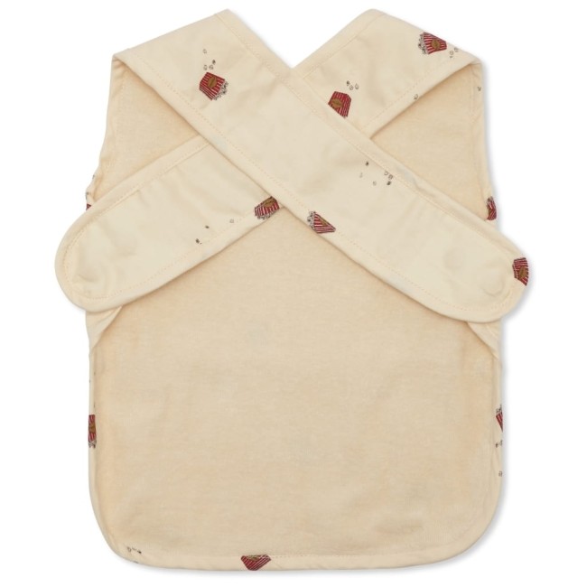 Konges Slojd Śliniak Comea - Strong man - ss'21