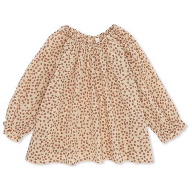 Konges Slojd Bluzka Pilou blouse - buttercup rosa ss'21