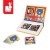Janod Magnetibook Magnetyczna Układanka Puzzle zwierzątka