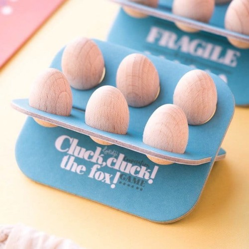 Londji Gra rodzinna, Cluck, Cluck! Fox!! Puk Puk, tu lisek! R-1316