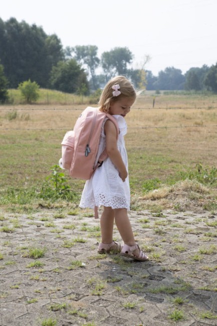 Childhome Plecak dziecięcy ABC różowy