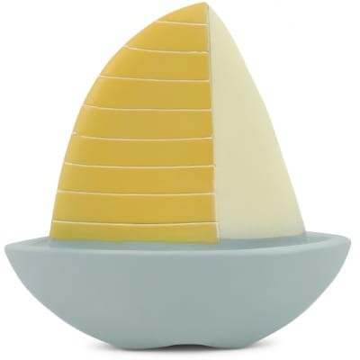 Konges Slojd kauczkowy Gryzak Boat