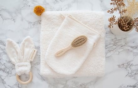 Nobodinoz zestaw kąpielowy Natural