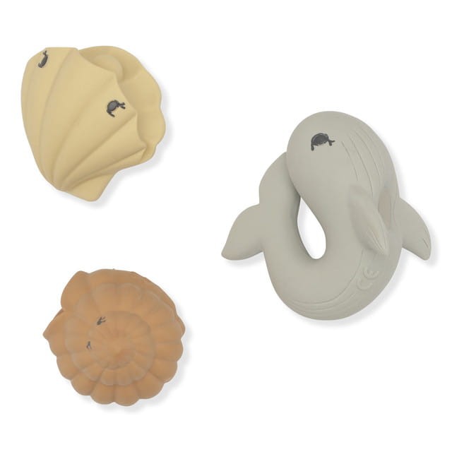 Konges Slojd zestaw zabawek do kąpieli 14620 ks1856