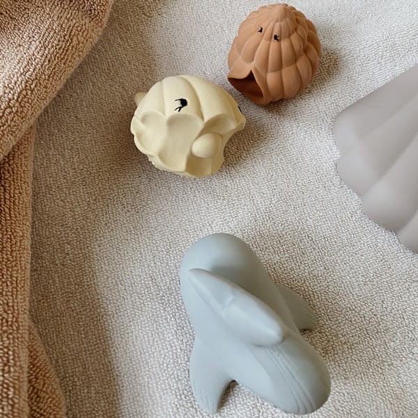 Konges Slojd zestaw zabawek do kąpieli 14622 ks1856