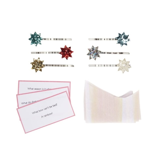 Meri Meri Petardy z niespodziankami Łabędź M197106