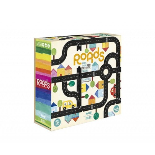 Londji Gra kooperacyjna Roads - drogi R-1495