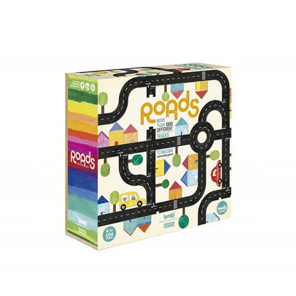 Londji Gra kooperacyjna Roads - drogi R-1495