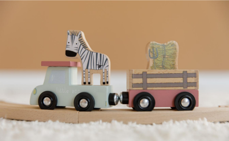 Little Dutch Zestaw ZOO D4488 1037