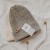 Gang of kids merino beanie grey