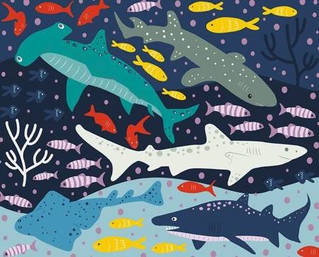 Auzou Wydrapywanka Ocean 3+ 79283 1015